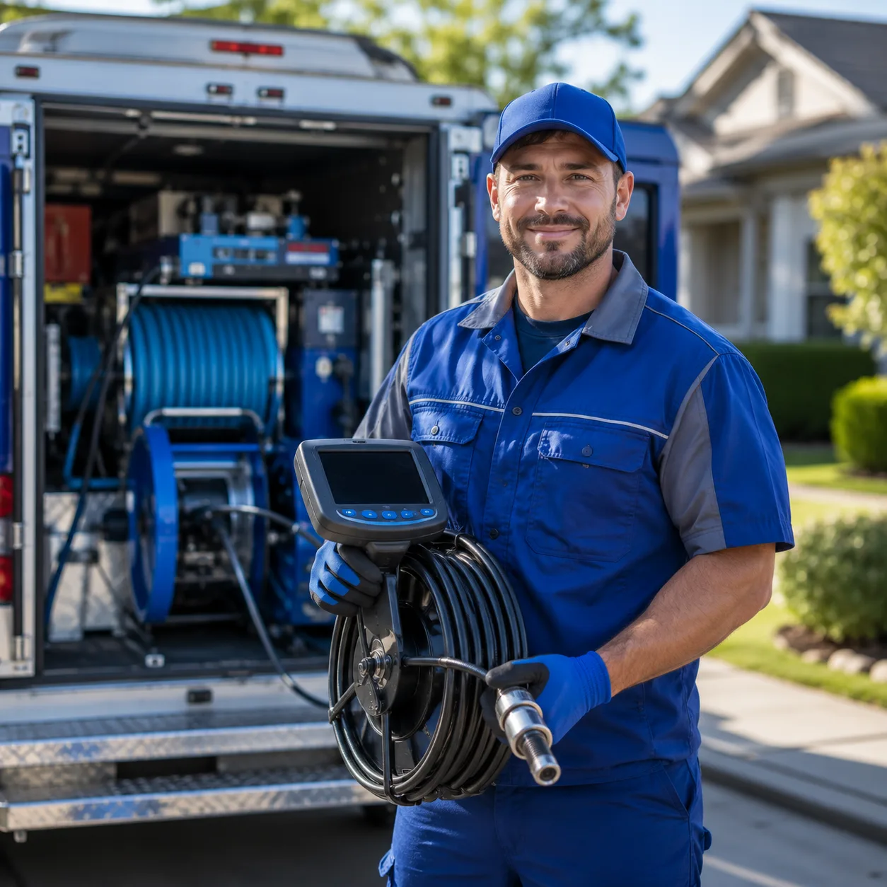 Local drainage restoration specialists in Caledonia, MO